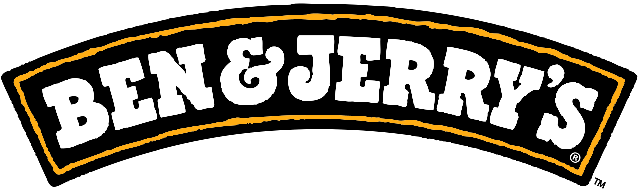 Logo Ben and Jerry's